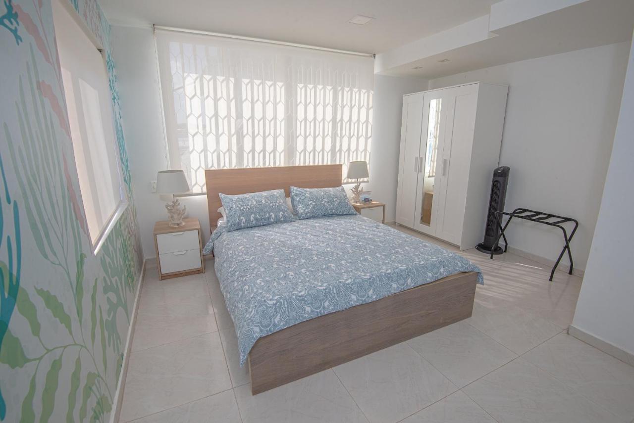 By The Sea Guest House San Andrés Exterior foto