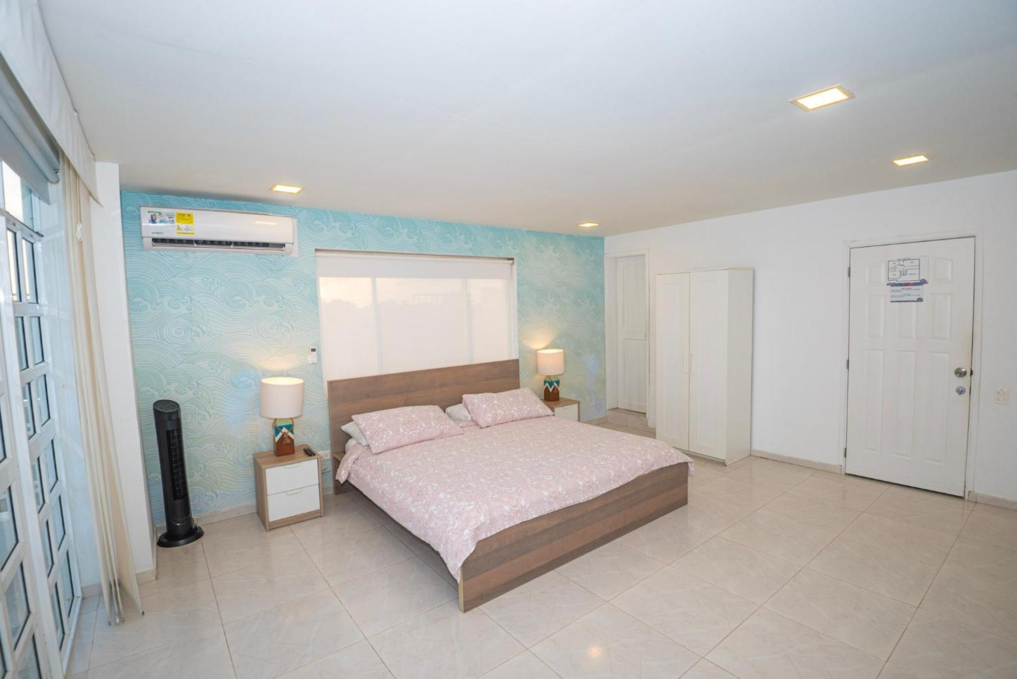 By The Sea Guest House San Andrés Exterior foto