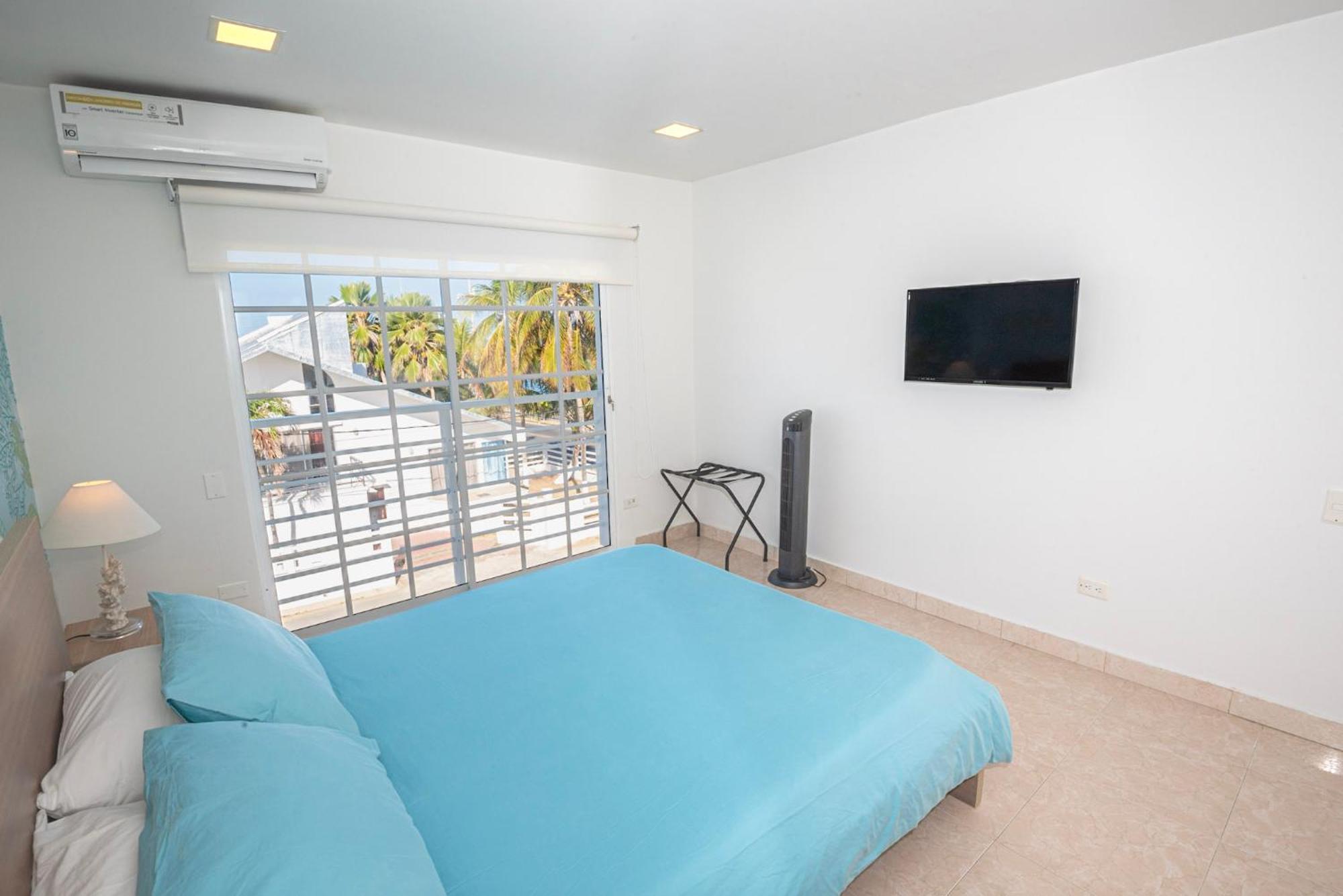 By The Sea Guest House San Andrés Exterior foto