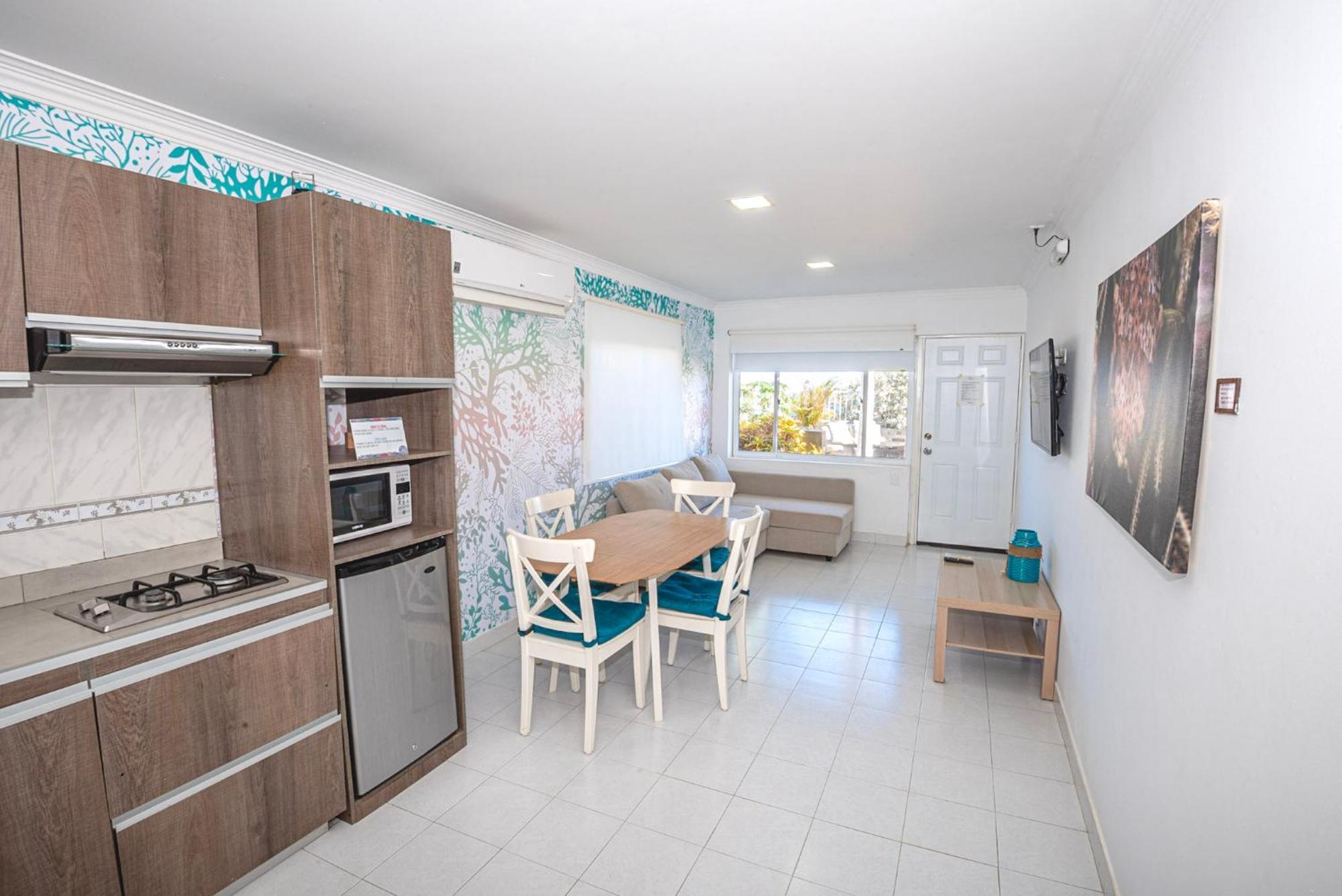 By The Sea Guest House San Andrés Exterior foto